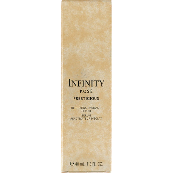 Kose Infinity Prestigious Serum Indulgence 40ml