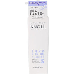 Kose Stephen Knoll Form Control Shampoo 500Ml