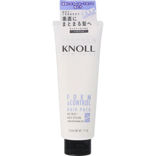 Kose Stephen Knoll Form Control Hair Pack 220g