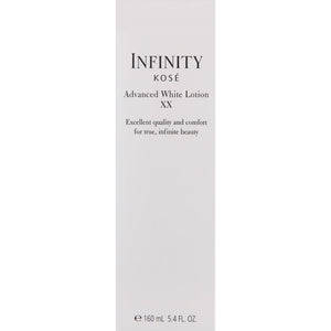 Kose Infinity Advanced White Lotion XX 160ml (Non-medicinal products)
