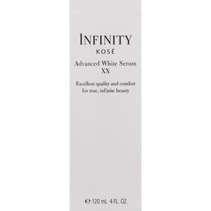 Kose Infinity Advanced White Serum XX 120ml (Non-medicinal products)