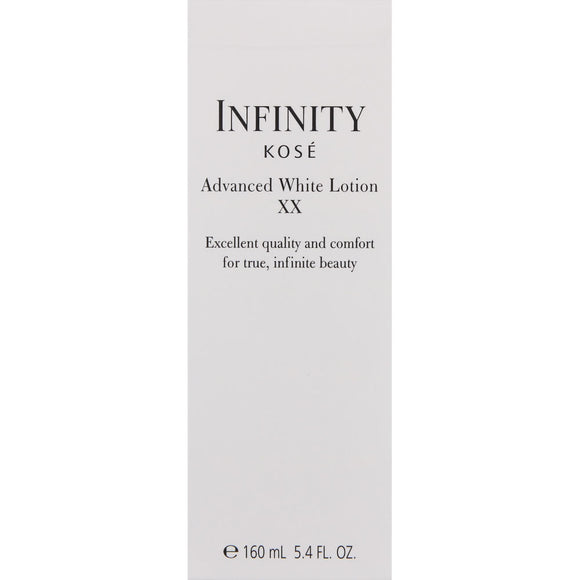 Kose Infinity Advanced White Lotion XX (for replacement) 160ml (quasi-drug)