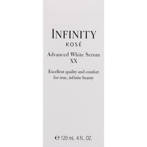 Kose Infinity Advanced White Serum XX (for replacement) 120ml (quasi-drug)