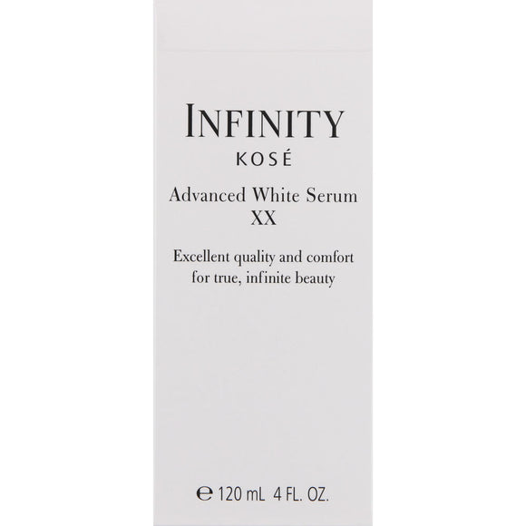 Kose Infinity Advanced White Serum XX (for replacement) 120ml (quasi-drug)