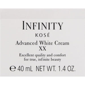 Kose Infinity Advanced White Cream XX (for replacement) 40g (quasi-drug)