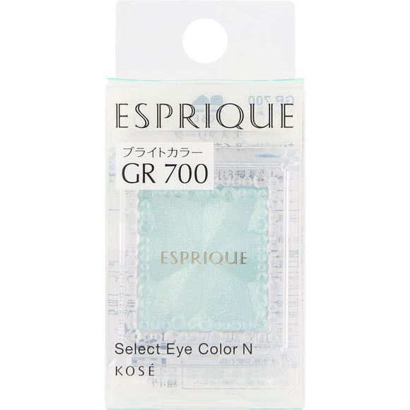 Kose Esprique Select Eye Color N GR700 1.5g