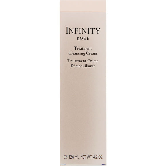 Kose Infinity Treatment Cleansing Cream 120g