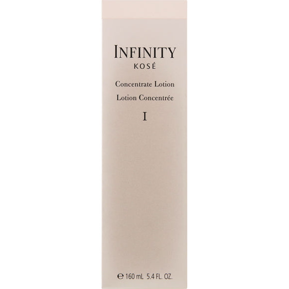 Kose Infinity Concentrate Lotion 1 160ml