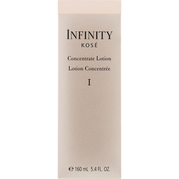 Kose Infinity Concentrate Lotion 1 (for replacement) 160ml