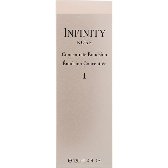 Kose Infinity Concentrate Emulsion 1 120ml