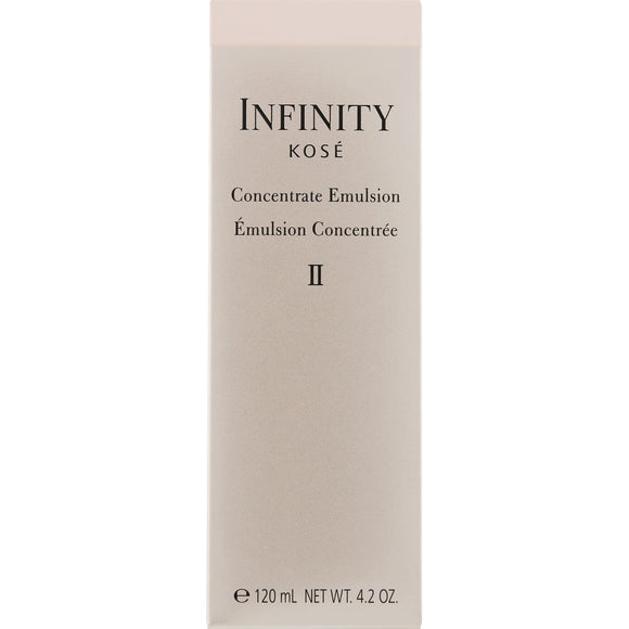 Kose Infinity Concentrate Emulsion 2 120ml