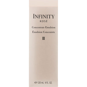 Kose Infinity Concentrate Emulsion 3 120ml