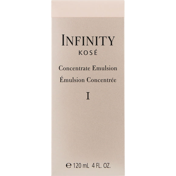 Kose Infinity Concentrate Emulsion 1 (replacement) 120ml