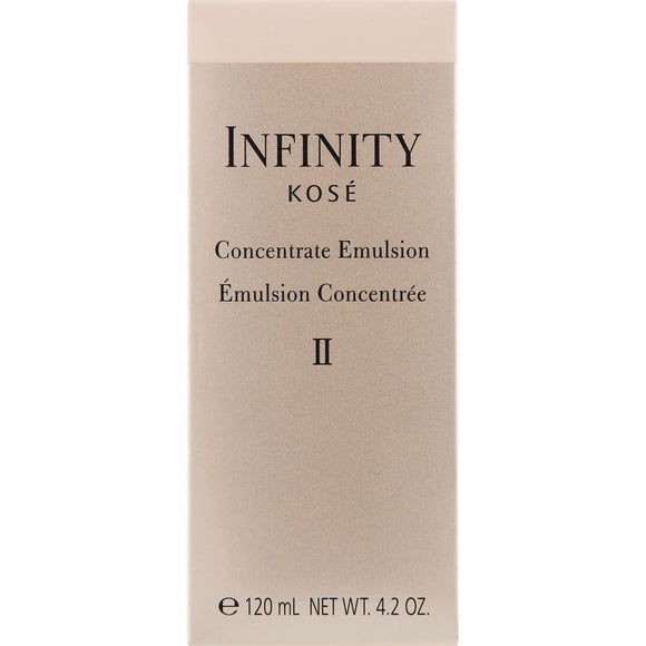 Kose Infinity Concentrate Emulsion 2 (for replacement) 120ml