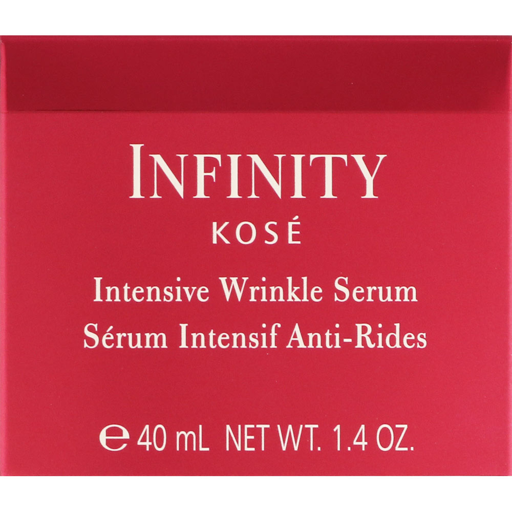 Kose Infinity Intensive Wrinkle Serum 40g (Non-medicinal products