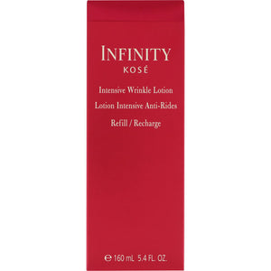 Kose Infinity Intensive Wrinkle Lotion (for replacement) 160mL (quasi-drug)