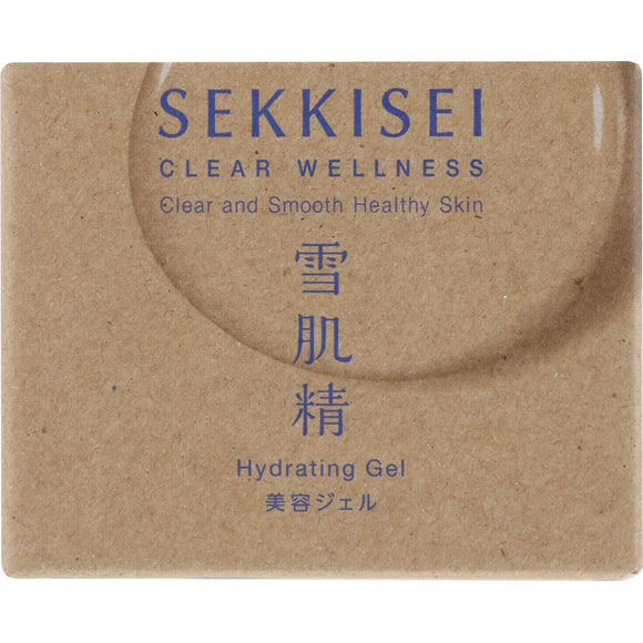 Kose Sekkisei Clear Wellness Hydrating Gel 90g