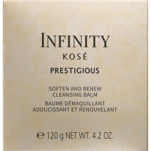 Kose Infinity Prestige Cleansing Balm 120g