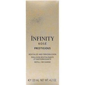 Kose Infinity Prestige Emulsion (replacement) 120ml