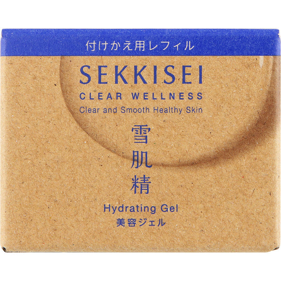 Kose Sekkisei Clear Wellness Hydrating Gel 90g