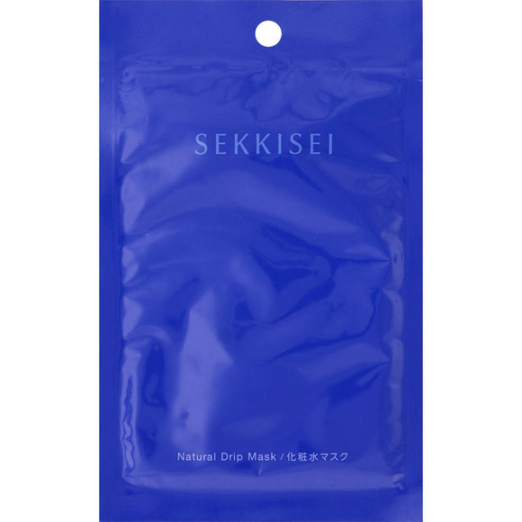 Kose Point 20 times Sekkisei Clear Wellness Natural Drip Mask 20ml