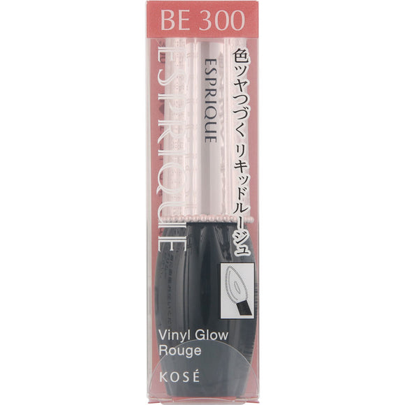 Kose Esprique Vinil Glow Rouge BE300 Beige 6g