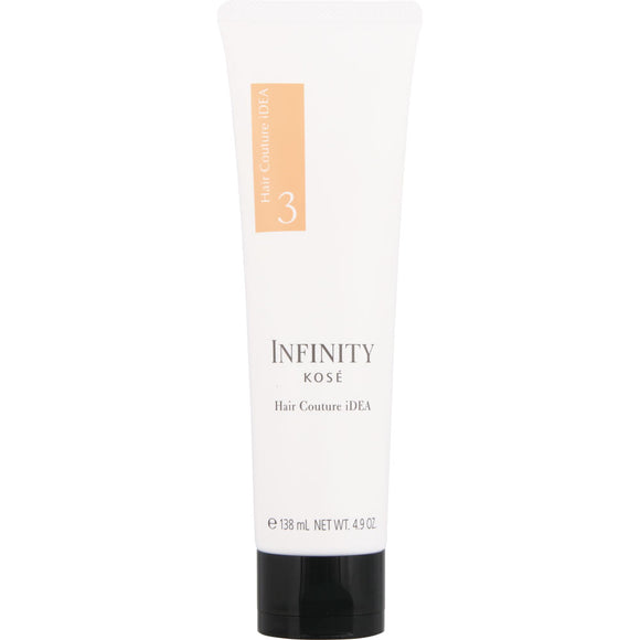 Kose Infinity Hair Couture iDEA3 140g