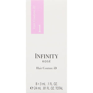 Kose Infinity Hair Couture iD1 3ml