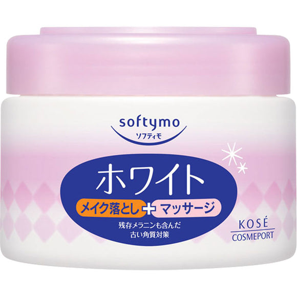 KOSE Cosmetics Port Softimo White Cold Cream 300g