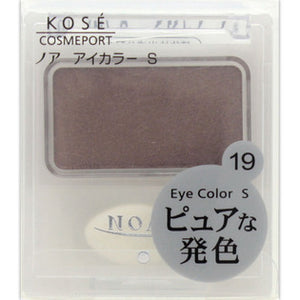Kose Cosmetic Port Noah Eye Color S (N) 19