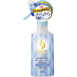 KOSE Cosmetics Port Salon Style Treatment Shower (Smooth) 300ml