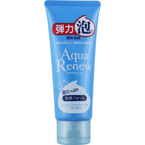 Kose Aqua New Face Wash Foam 150g