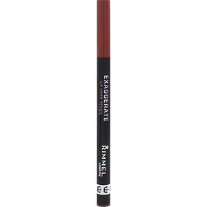 Rimmel Rimmel Exa Gelate Lip Liner Pencil 004 Warm Red