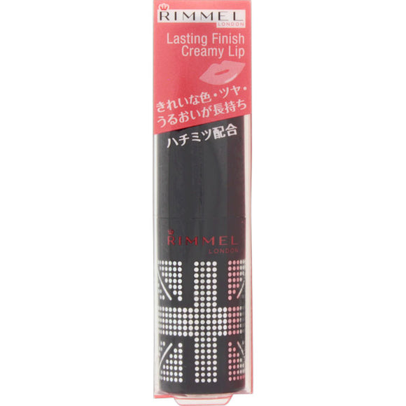 Rimmel Rimmel Lasting Finish Creamy Lip 004