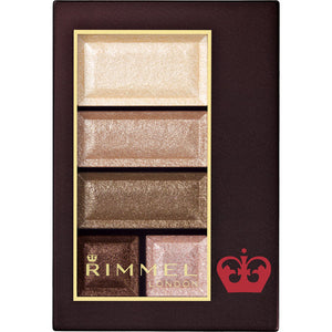 Rimmel Rimmel Chocolat Sweet Eyes 009