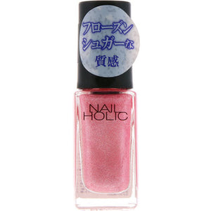 Kose Nail Holic Frozen Sugar PK860 5ml