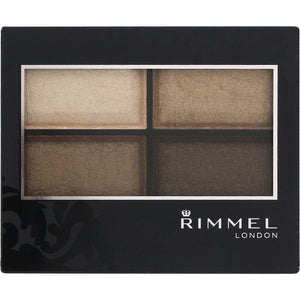 Rimmel Rimmel Royal Vintage Eyes 001 Royal Vintage Beige