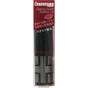 Rimmel Rimmel Lasting Finish Creamy Lip 014 Move Red