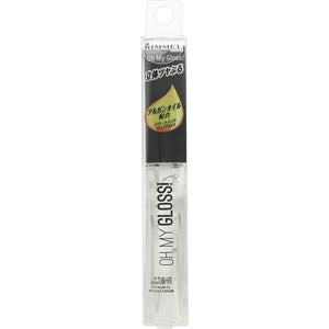 Rimmel Rimmel Oh My Gross 001 (Clear)