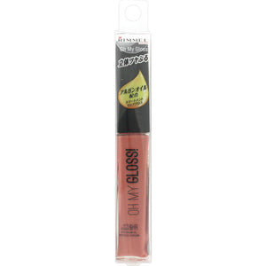 Rimmel Rimmel Oh My Gross 002 Pink Beige