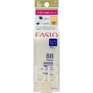 Kose Facio BB Cream Waterproof 02 Natural skin color 30g