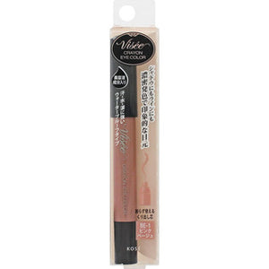 Kose Viseriche Crayon Eye Color Be-1 Pink Beige 1.5G