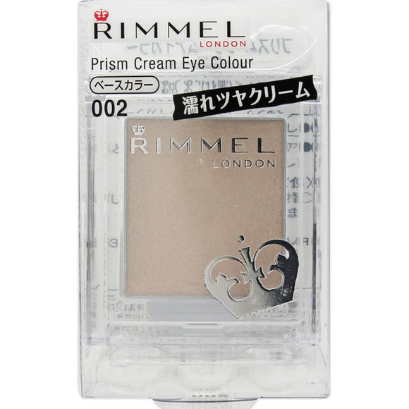Rimmel Rimmel Prism Cream Eye Color 002 Milky Pink
