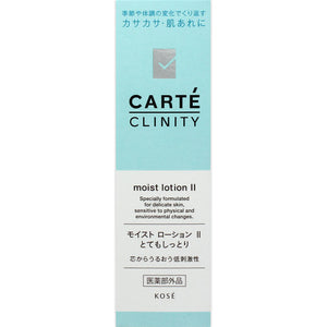 Kose Carte Clinity Moist Lotion Ii 140Ml