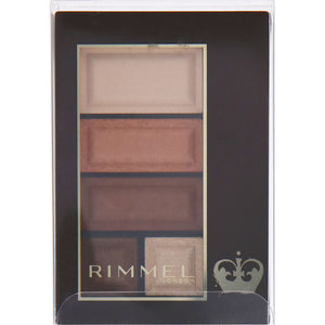 Rimmel Rimmel Chocolat Sweet Eyes Soft Mat 001 Cream Chocolat