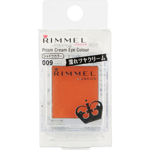 Rimmel Rimmel Prism Cream Eye Color 009 Orange Brown