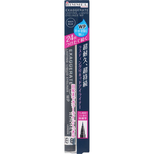 Rimmel Rimmel Exa Jelly Lasting Liquid Eyeliner WP 004 Navy Blue