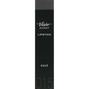 Kose Visee Avant Lipstick 015 Poker FACE 3.5g