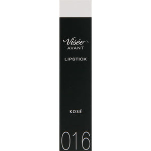 Kose Visee Avant Lipstick 016 MILK 3.5g