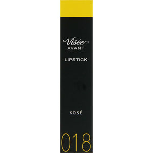 Kose Visee Avant Lipstick 018 LEMON 3.5g